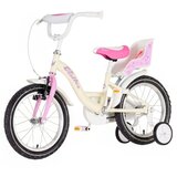 Visitor bicikla za devojčice Lovely little Princess 16" | ePonuda.com