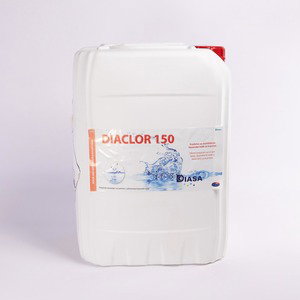  Diasa Hlor tečni 25l 318 Cene
