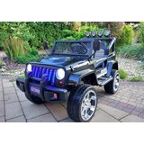  Auto na akumulator S2388 Jeep 4x4 - crni | shoptok.hr
