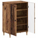  Ormar za cipele ALKMAAR 59 5 x 39 5 x 90 cm Konstruirano drvo - Staro drvo | shoptok.hr