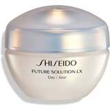 Shiseido Future Solution LX Total Protective Cream dnevna zaščitna krema SPF 20 30 ml | Shoptok.si