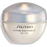 Shiseido Future Solution LX Total Protective Cream dnevna zaščitna krema SPF 20 30 ml
