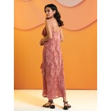 Sinsay ženska midi haljina s volanima 581BF-39X | shoptok.hr