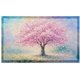 Artsy Doormats Predpražnik iz PVC-ja 40x70 cm Blossom Tree – Cene