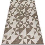 RugsX Preproge Preproga v videzu sisala FLOORLUX 20489 šampanjec 80x150 cm Bež | Shoptok.si