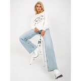 FANCY Sweatshirt-FA-BL-8138.23-white Cijene