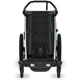 Thule Chariot Cross 1 dečja prikolica za bicikl - Dark Slate | Eponuda.com