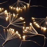Brilagi LED spoljni božićni lanac 300xLED 7m IP44 topla bela vatromet | Eponuda.com