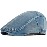 IZMAEL Moška bareta VI-25658 - Modra Cene