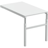 Treston kotna priključna miza esd, nastavitev višine 650 - 900 mm, šxg 1200 x 700 mm Cene