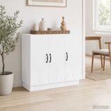  Kreveta Bijela 89 x 34,5 x 77 cm Konstruirano drvo | shoptok.hr