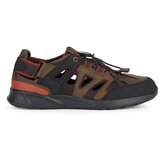 Geox Sandali U SANZIO moški, rjava barva, U45G7D 0EK15 C6006 | Shoptok.si
