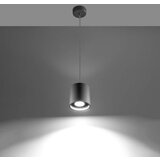  Obesna svetilka ORBIS 1 siva, (21347583) | Shoptok.si