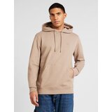 BOSS Orange Sweater majica 'Wetalk' svijetlosmeđa | shoptok.hr