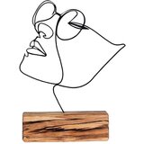 Mioli Decor Metalni kipić Girl - | shoptok.hr