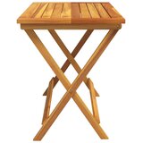  Sklopivi vrtni stol 90x52,5x65 cm od masivnog bagremovog drva | Eponuda.ba