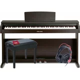 Pearl River V05 BK SET Črna Digitalni piano