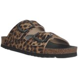 Scholl Natikači Noelle Leopard Kostanjeva Cene