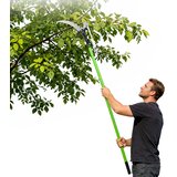  Teleskopske škare za orezivanje, pila za grane 2 u 1 na motki 125-240 cm | shoptok.hr