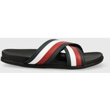 Tommy Hilfiger Natikače za muškarce, boja: crna | shoptok.hr