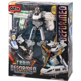 Ozzo Deformed, igračka, robot, transformers, autobus Cene