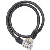 GOLDEN KEY brava sajla na šifru 8X65 2022 crna Cene