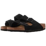 Birkenstock Arizona Suede Leather Narrow - Mink Smeđa | shoptok.hr