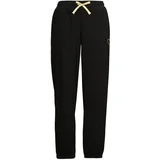 Spodnji deli trenirke ONLNOOMI GLITTER STRING PANT CS SWT Črna