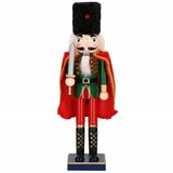  Božićna dekoracija - figurica Orašar, 38 cm | shoptok.hr