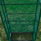 vidaXL Topla Greda s 4 Policami | Shoptok.si