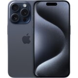 Apple iphone 15 pro 128GB blue refurbished | Eponuda.com