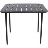 Ambia Garden Vrtna Miza Sumila, Črna, 80x55 | Shoptok.si