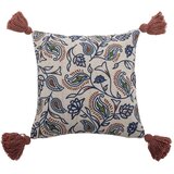 Bloomingville Okrasna blazina iz recikliranega bombaža 45x45 cm Paisley – | Shoptok.si