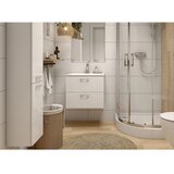 Cersanit S801-309-DSM- Zidni kupatilski ormarić sa umivaonikom NIKO 60x45 cm beo | Eponuda.com