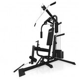 Multifunkcionalna sprava za vežbanje kućna teretana ?home gym? gladijator 40 kg