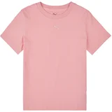 ESS Cat Logo Tee Ružičasta