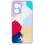  Maska za telefon FASHION CASE 5 za Xiaomi Redmi 10 (5G) DZ4, Crvena | Eponuda.com