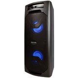 Toshiba karaoke BT, FM, gitara, disco LED, mikrofon, baterija TY-ASC65 | shoptok.hr