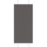  Plisirana roleta crna 60x100 cm širina tkanine 59,4 cm | shoptok.hr