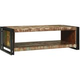  Kava Stol Šareni 120 x 50 x 38 cm Čvrsto drvo iz reciklaže | shoptok.hr
