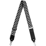 Vuch Zamjenski remen za torbu Elory 10.Y Black, 90 &amp;ndash; 148 cm Slike