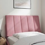  Jastuk za uzglavlje Hanko ružičasti 80 cm baršunasti | shoptok.hr