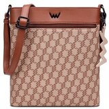 Vuch Crossbody torba Carlene Brown, 28 x 25,5 cm | shoptok.hr