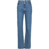 Calvin Klein Jeans HIGH RISE STRAIGH J20J222138 Plava