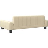  Otroški kavč krem 90x53x30 cm blago, (21135126) | Shoptok.si