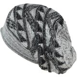 Art of Polo Unisex's Hat Cz1571-3 Black/Light Grey | shoptok.hr