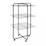 Olimp Sport Sušilica za veš Dijon Onyx 33m 72x64x123cm Metaltex | ePonuda.com