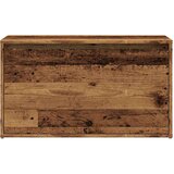  Klupa za dvoranu 80x40x45 cm obrađeno staro drvo | shoptok.hr