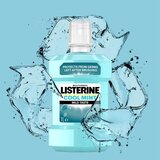 Listerine Mouthwash Cool Mint Mild Mint ustna voda za svež dah brez alkohola 1000 ml unisex | Shoptok.si