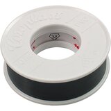 x Izolirni PVC-trak Coroplast (10 m x 25 mm, črn) Cene